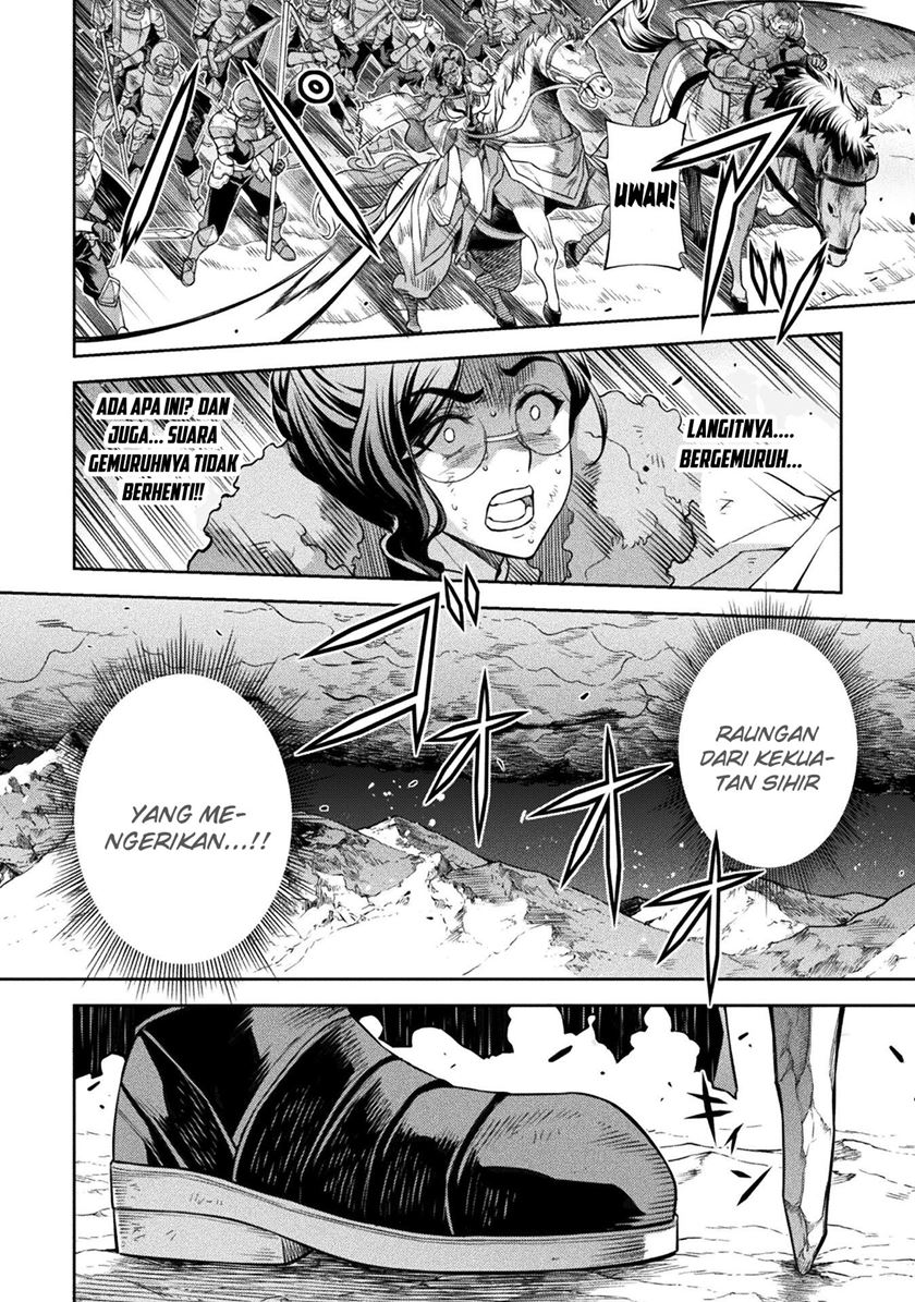 Drawing: Saikyou Mangaka wa Oekaki Skill de Isekai Musou Suru! chapter 96